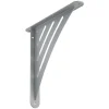 OBI Konsole Keto Alu-Silber 200 mm x 190 mm