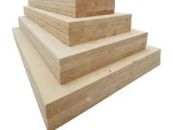 OBI Leimholz 200 cm x 30 cm x 2,8 cm* Regale Massivholz|Holzregale