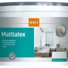 OBI Mattlatex Weiß matt 5 l* Weißlacke|Spezialfarben