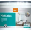 OBI Mattlatex Weiß matt 10 l
