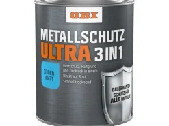 OBI Metallschutzlack Ultra Seidenmatt 750 ml