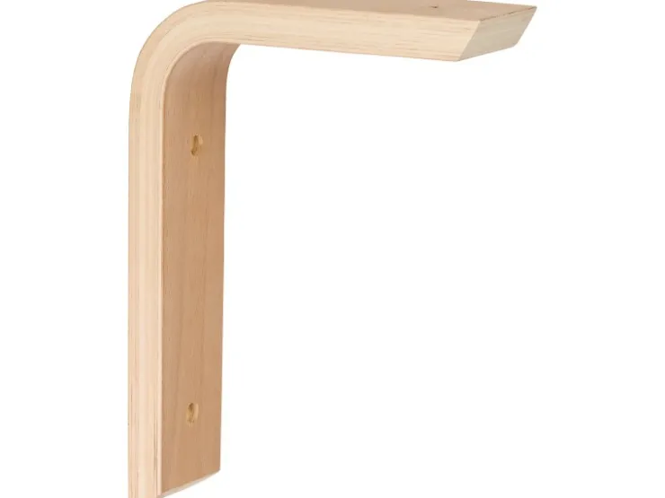 OBI Multiplex Konsole Buche 200 mm x 150 mm* Wandregale|Regalsysteme