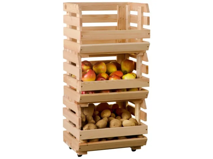 OBI Obst- und Kartoffelkiste