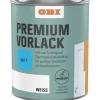 OBI Premium Vorlack Weiß matt 375 ml* Buntlacke|Grundierung