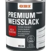 OBI Premium Weißlack Tribrid hochglänzend Weiß 375 ml* Weißlacke
