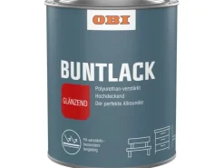 OBI PU Buntlack glänzend 2 l* Buntlacke