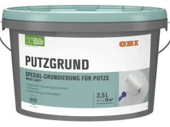 OBI Putzgrund Weiß matt 2,5 l* Grundierung