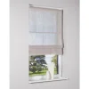 OBI Raffrollo Leinen Fabiona 60 cm x 170 cm Beige* Raffrollos