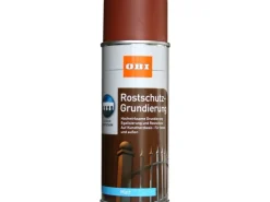OBI Rostschutz-Grundierung Spray Rotbraun matt 400 ml* Sprühlacke