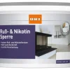OBI Ruß- & Nikotinsperre Weiß matt 2,5 l