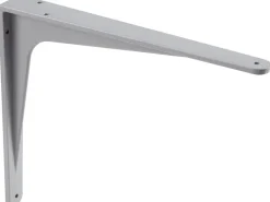 OBI Schwerlastkonsole Hercules Aluminium 300 mm x 250 mm