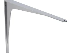 OBI Schwerlastkonsole Hercules Aluminium 500 mm x 450 mm* Regalsysteme