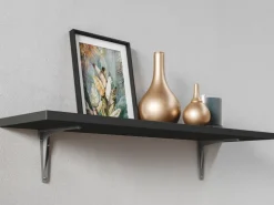 OBI Schwerlastkonsole Hercules Aluminium 500 mm x 450 mm* Regalsysteme