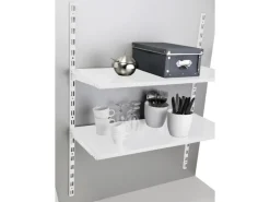 OBI Stahlblechboden 80 cm x 25 cm* Regalsysteme