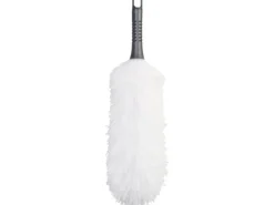 OBI Staubwedel Ø 17 cm x 55 cm Mikrofaser