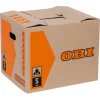 OBI Umzugskarton S 50 l 30 kg 42 cm x 35 cm x 33 cm