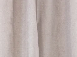 OBI Vorhang mit Tunnelzug 2er-Set 135 x 250 cm