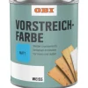 OBI Vorstreichfarbe Weiß matt 375 ml