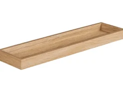 OBI Wandboard Holznachbildung 60 cm x 15 cm x 4 cm