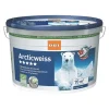OBI Wandfarbe Arcticweiß Matt 10 l* Innenfarben