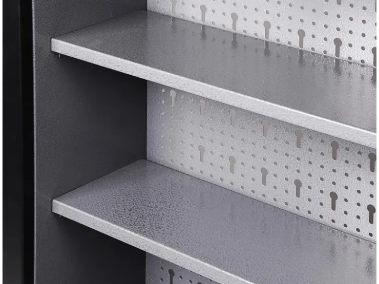 Ondis24 Werkstatt Set Entdecker 120 cm 1 Schrank Werkstatteinrichtung Werkbank* Schränke