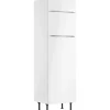 Optifit Küchen-Hochschrank für Kühl-Gefrier-Kombi Arvid986 60 cm Weiß* Möbelserien