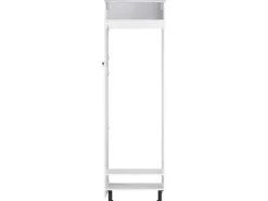 Optifit Küchen-Hochschrank für Kühl-Gefrier-Kombi Arvid986 60 cm Weiß* Möbelserien