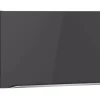 Optifit Küchen-Oberschrank Linus984 60cm x 35,2cm x 34,9cm Anthrazit-Wildeiche