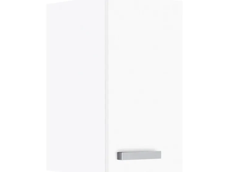 Optifit Küchen-Oberschrank Salo214 40 cm x 57,6 cm x 34,6 cm Weiß