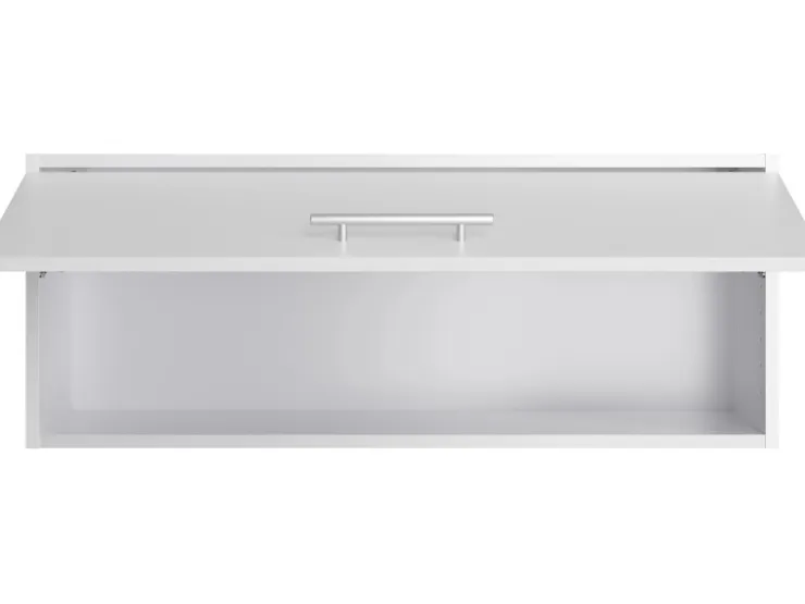 Optifit Küchen-Oberschrank Bengt932 90 cm x 35,2 cm x 34,9 cm Weiß* Aufbewahrung