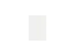 Optifit Küchen-Oberschrank 40 x 57,6 x 34,6 cm Luca932 Weiß Anthrazit
