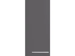 Optifit Küchen-Oberschrank Ingvar420 30 cm x 70,4 cm x 34,9 cm Anthrazit Matt* Möbelserien