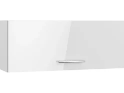 Optifit Küchen-Oberschrank Rurik986 90 cm x 35,2 cm x 34,9 cm Weiß