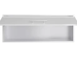 Optifit Küchen-Oberschrank Rurik986 90 cm x 35,2 cm x 34,9 cm Weiß