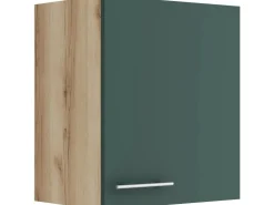 Optifit Savona405 Küchen-Oberschrank 50 cm Steingrün* Möbelserien