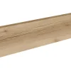 Optifit Sockelleiste mit Dichtung für OPTIkomfort 180 cm x 16,3 cm Wildeiche