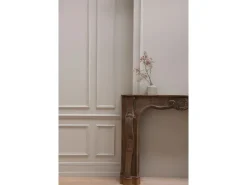 ORAC DECOR SX191 LUXXUS HIGH RISE Sockelleiste Zierleiste Stuckleiste 2 m 200 cm x 2,1 cm x 21 cm Weiß* Zierprofile