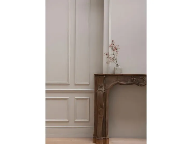 ORAC DECOR SX191 LUXXUS HIGH RISE Sockelleiste Zierleiste Stuckleiste 2 m 200 cm x 2,1 cm x 21 cm Weiß* Zierprofile