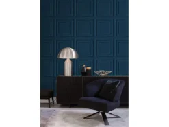Origin-luxury wallcoverings Origin Luxury Wallcoverings Tapete Holzwandverkleidung Dunkel 53 Cm X 1005 Cm 347812* Dekorative Tapeten
