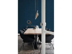 Origin-luxury wallcoverings Origin Luxury Wallcoverings Tapete Holzwandverkleidung Dunkel 53 Cm X 1005 Cm 347812* Dekorative Tapeten