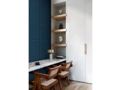 Origin-luxury wallcoverings Origin Luxury Wallcoverings Tapete Holzwandverkleidung Dunkel 53 Cm X 1005 Cm 347812* Dekorative Tapeten