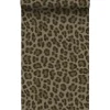 Origin-luxury wallcoverings Origin Wallcoverings Tapete Leopardenmuster Braun und Beige 53 cm x 10.05 m* Dekorative Tapeten
