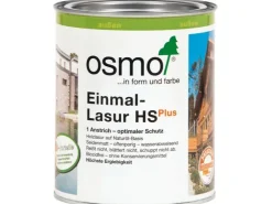 Osmo Einmal-Lasur HSPLUS Fichteweiß 750 ml