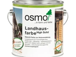 Osmo Landhausfarbe dunkel 2,5 l