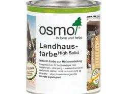 Osmo Landhausfarbe 750 ml* Holzfarben|Außen-Fassadenfarben