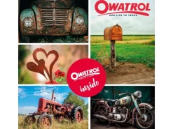 Owatrol OIL Rostschutz Öl Grundierung Auto Kfz Metall 500 ml* Grundierung