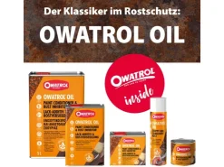 Owatrol OIL Rostschutz Öl Grundierung Auto Kfz Metall 500 ml* Grundierung