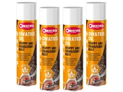 Owatrol OIL Spray Rostschutz Öl Grundierung Auto Kfz Metall 4 x 0,3L* Grundierung