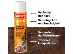 Owatrol OIL Spray Rostschutz Öl Grundierung Auto Kfz Metall 0,3L* Grundierung