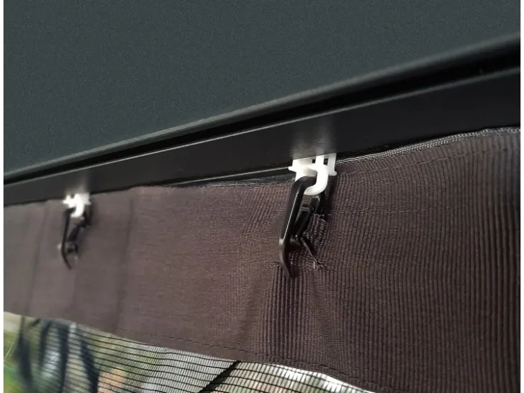 Palram - Canopia Insektenschutz für Pavillon Dallas 6100* Insektenschutz